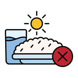 Fasting icon