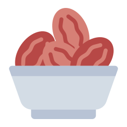 Date fruit icon