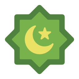 islamitisch icoon