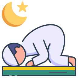 Sujud icon