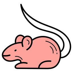 ratón icono