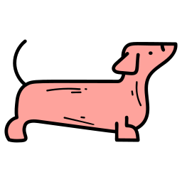 Dog icon