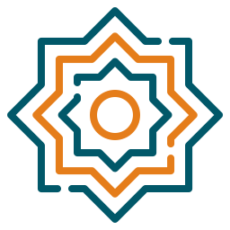 Islamic pattern icon