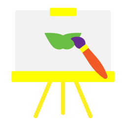 Canvas icon