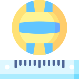 Splash ball icon