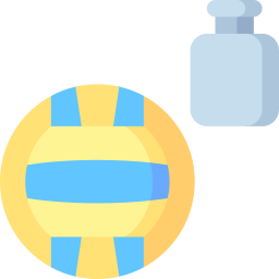 schwerer trainerball icon