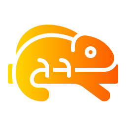 Chameleon icon