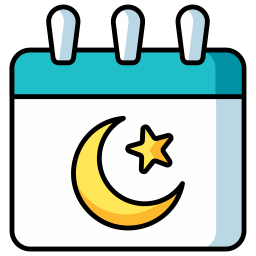 Ramadan day icon