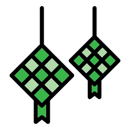 Ketupat icon