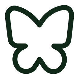 Butterfly icon