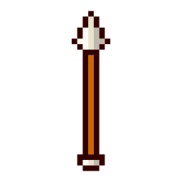 Spear icon