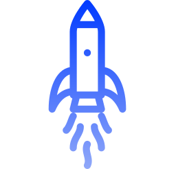 Rocket icon