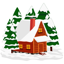 Christmas icon