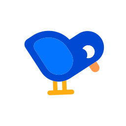 Bird icon