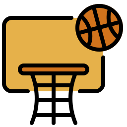 basquetebol Ícone