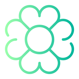 Flower icon