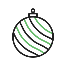 Bauble आइकन