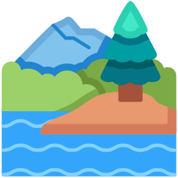 Lake icon