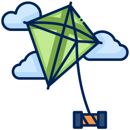 Kite icon