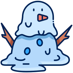 Snowman icon