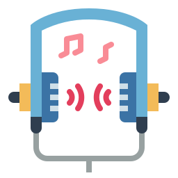 Headphones icon