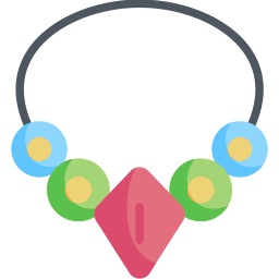 Necklace icon