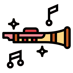 Clarinete icono