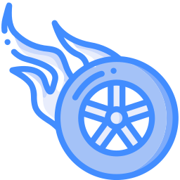 Wheel icon