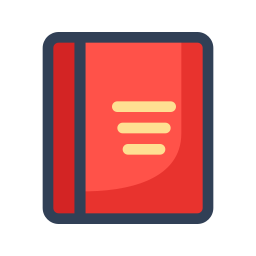 Book icon