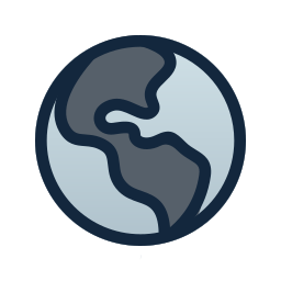 Earth icon