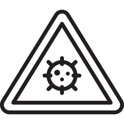 Warning icon