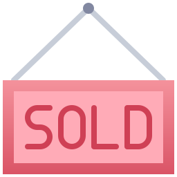 Sold icon