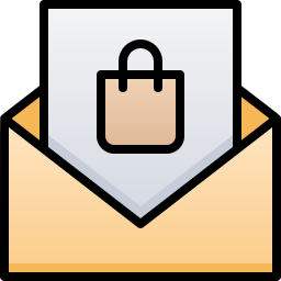 Letter icon