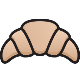 Croissant icon