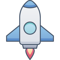 Launching icon