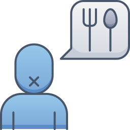 신경성 식욕 부진증 icon