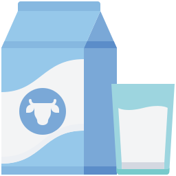 Milk icon