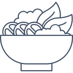 Vegetable icon