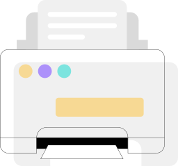 Printer icon