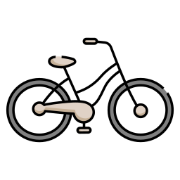 bicicletta icona