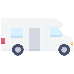 Campervan icon