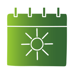 calendario icona