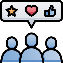 Audience icon