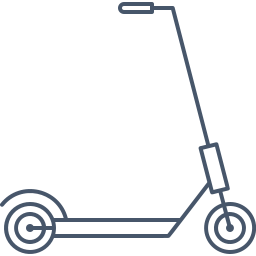 scooter Icône