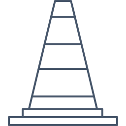 Cone icon