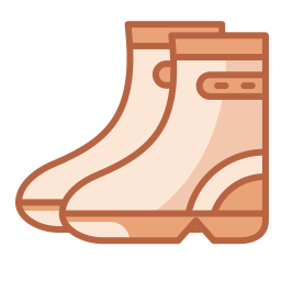 Rainboots icon