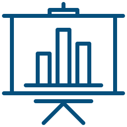 attività commerciale icona