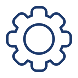 Gear icon