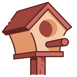 vogelhaus icon