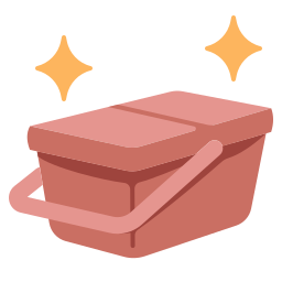 picknickkorb icon